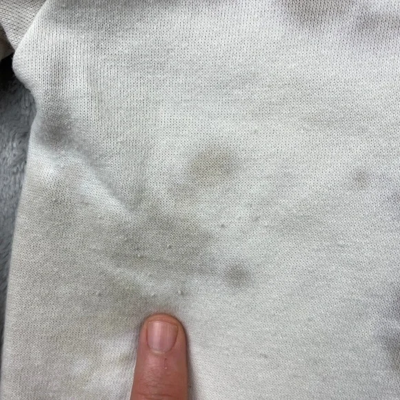 Disney Spotted Pullover Hoodie Sweatshirt Women's XL - Picture 6 of 9